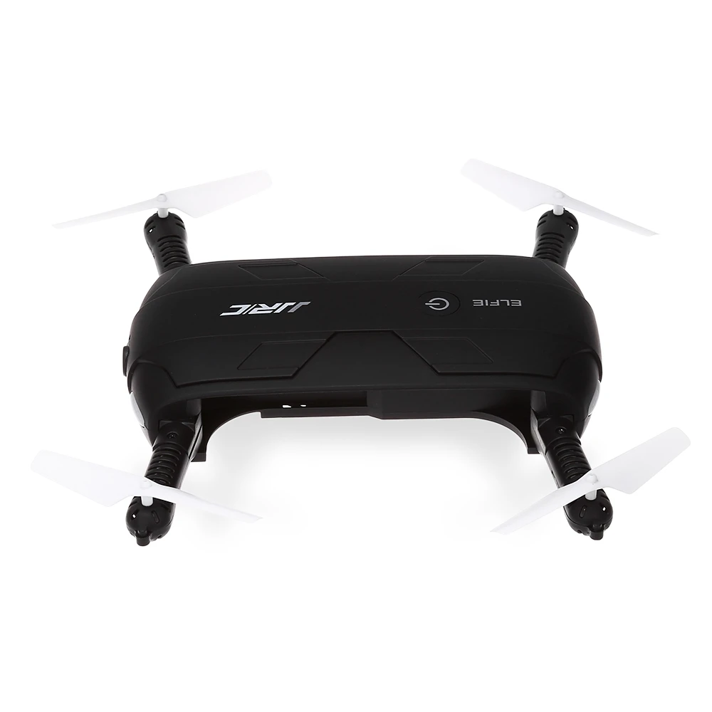 JJRC H37 Радиоуправляемый Дрон Elfie Карманный гироскоп Wi Fi FPV Квадрокоптер селфи