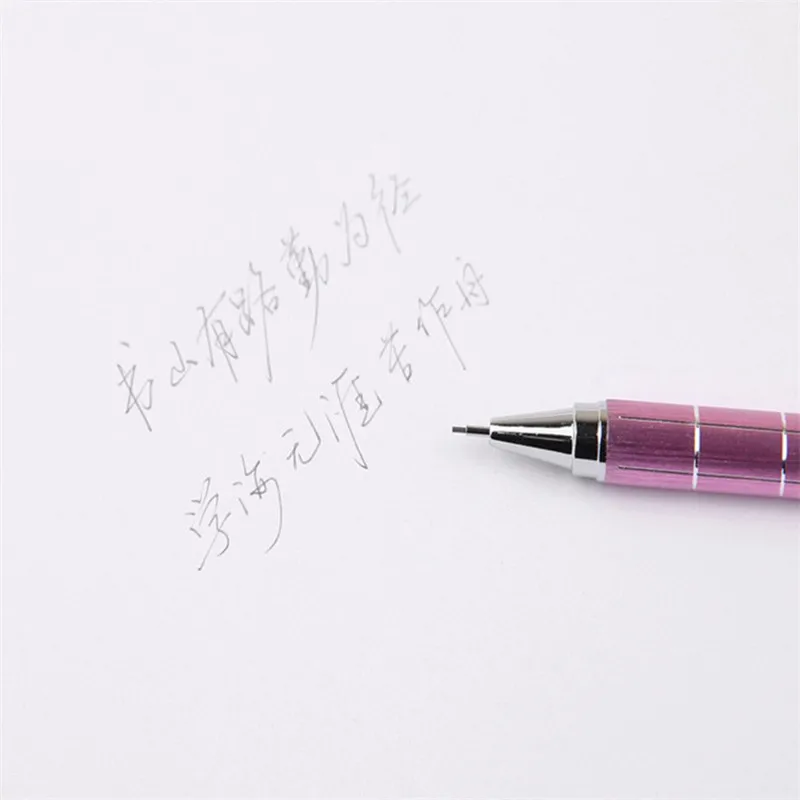 Металлический держатель для ручек механические карандаши Дневник рисования