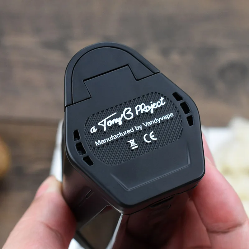 Vandy Vape импульсный двойной комплект 200 Вт мод с 7 мл бутылка Squonk 2 Vandyvape PULSE V2 RDA танк