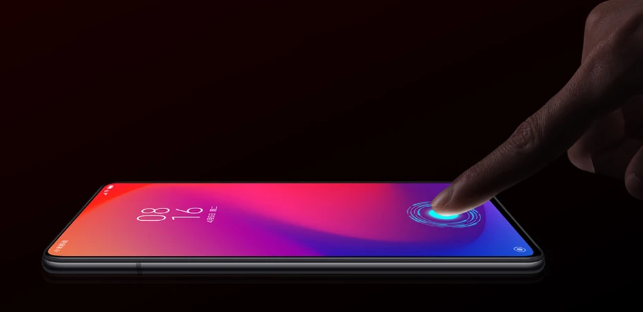 Глобальная версия Xiaomi mi 9T Pro(Red mi K20 Pro) 6GB 128GB Snapdragon 855 смартфон 48MP Тройная камера 4000mAh NFC
