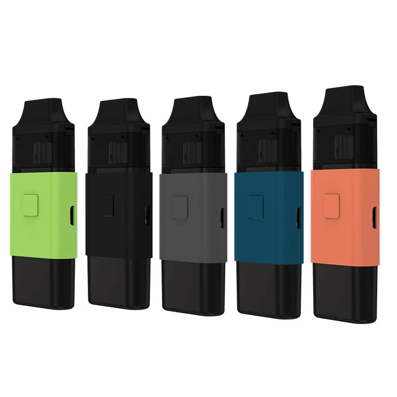 Оригинальный стартовый набор Eleaf iCard с емкостью 2 мл и аккумулятором 650 мАч для