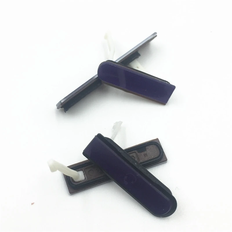 Пылезащитная заглушка для порта USB зарядки 1 компл./лот чехол Micro SD Sony Xperia Z L36h L36