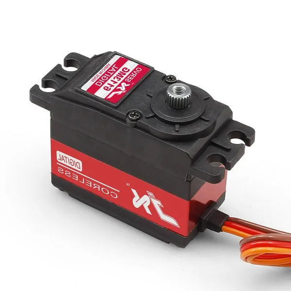 

2019 New models JX Servo PDI-6113MG 13KG High Torque Digital Coreless Standard 61g Servo