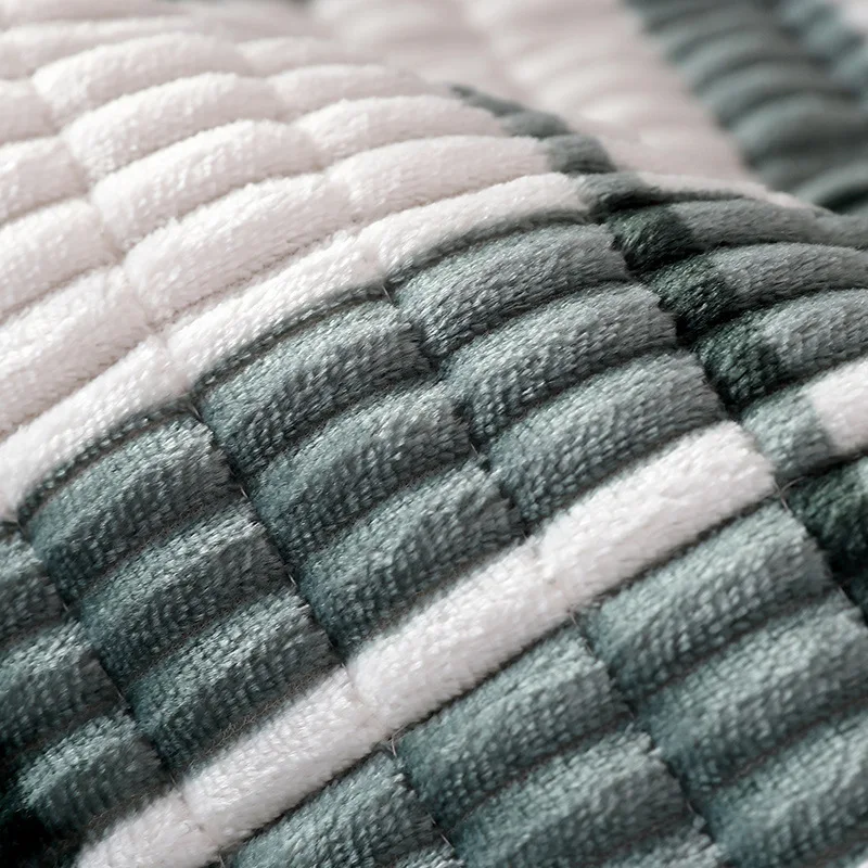 WLIARLEO Европейский стиль чехлы для диванов Бархатные чехол секционного дивана