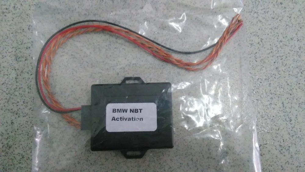Эмулятор для BMW NBT/F2x/F3x CIC обновленный адаптер навигационной активации эмулятор NBT