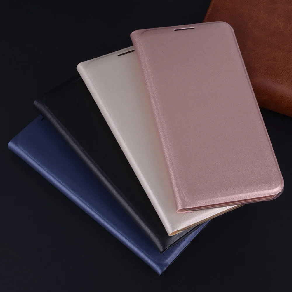 Чехол-бумажник для Samsung Galaxy J4 Plus 2018 J 4 J4plus J400 SM J415 J400F J400G/DS SM-J400F | Мобильные телефоны