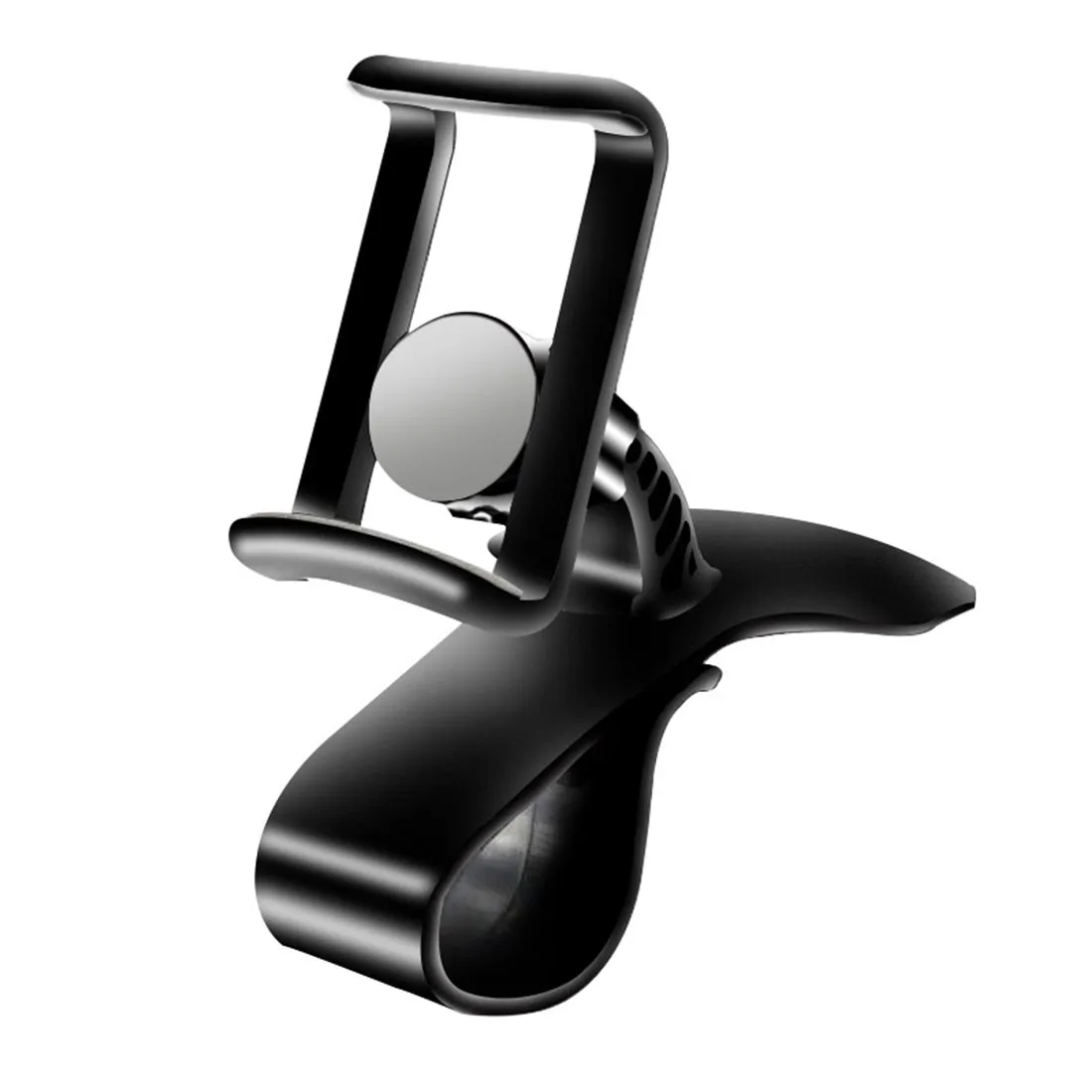 Single bracket Cruscotto Supporto Del Telefono на авто Facile Da Clip Supporto Del Basamento Del Supporto Del Telefono на авто держатель для gps-навигатора в автомобиль - Цвет: Single bracket