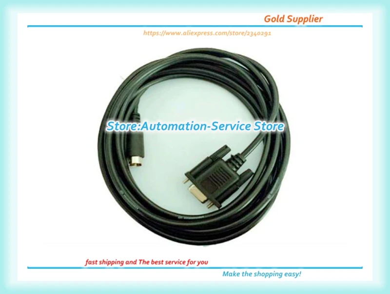 

Новый кабель связи PLC для Smkoon HMI серии AK/SA/SK TO FX1S/1N/2N/3U/3G
