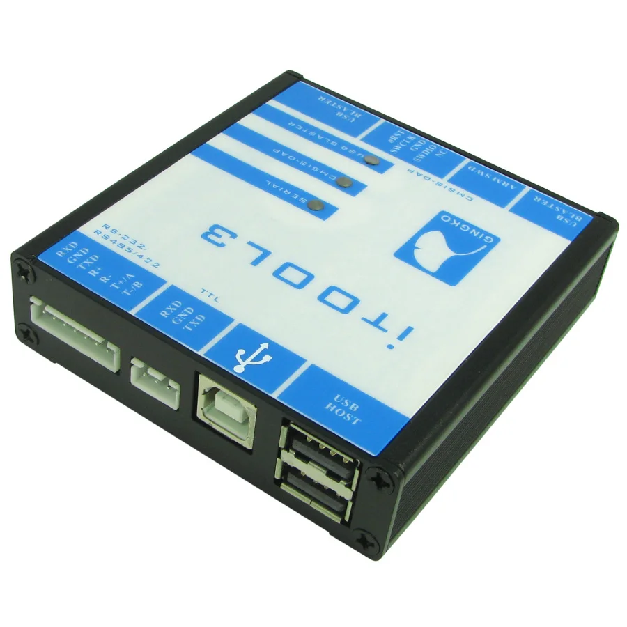 Набор третье поколение восемь в одном