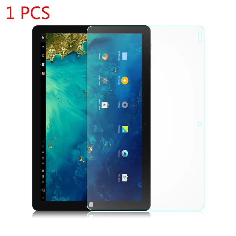2.5D 0 3 мм закаленная стеклянная мембрана для Chuwi Hi10 Pro стальная пленка планшетного