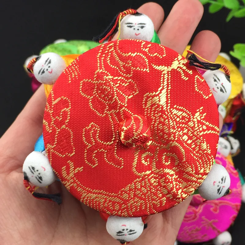 Оптовые поставки свадебные Швейные иглы шесть маленькие люди коробка высокого