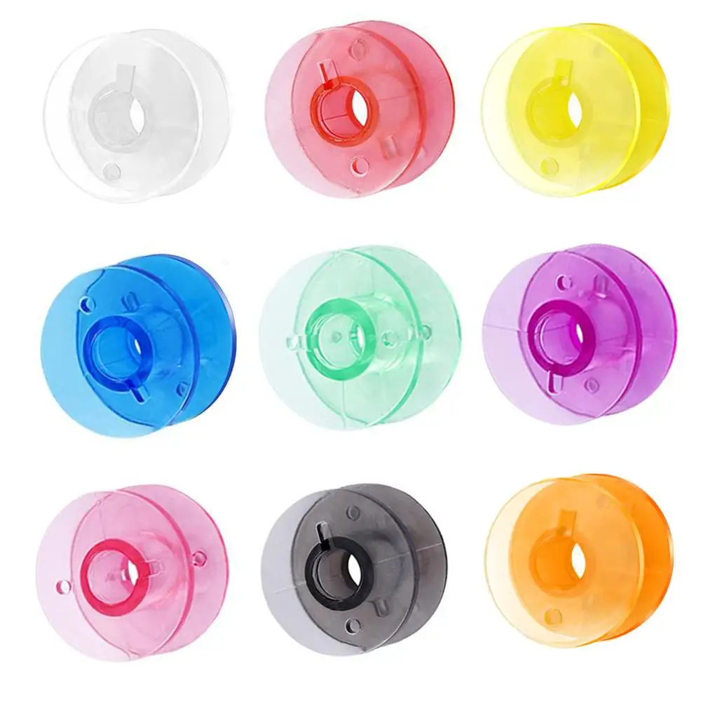 Практичные пластиковые пустые шпули 30 шт. пластиковый чехол для телефона | Дом и