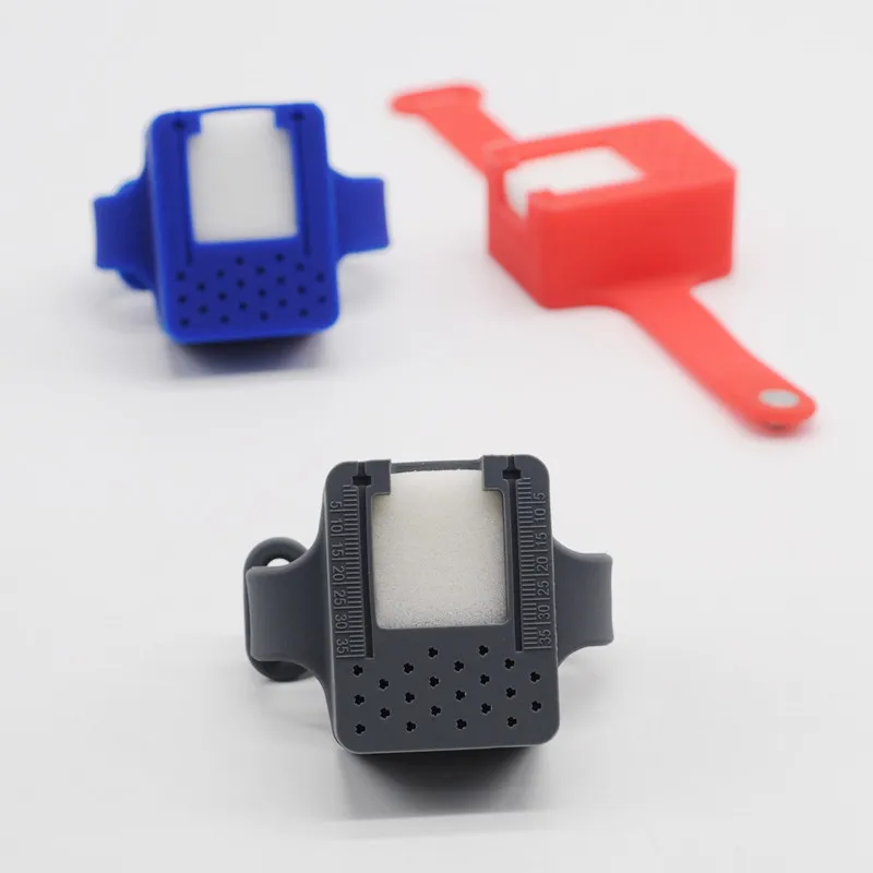 Стоматологический лабораторный эндододонтический измерительный блок на