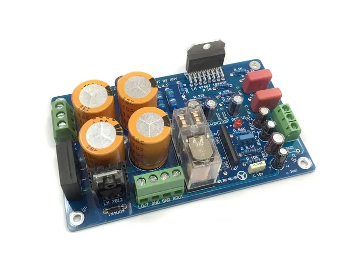LM4766 40 Вт + AC Dual 12 в 24 8 Ом 2 0 канальный стерео усилитель мощности динамик|Усилители