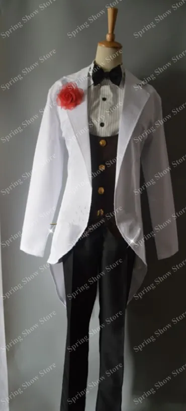 

Костюм для косплея дебонэйр из аниме «Защитник Завтра»