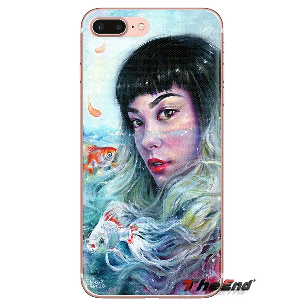 Covers For HTC One U11 U12 X9 M7 M8 A9 M9 M10 E9 Plus Desire 630 530 626 628 816 820 830 Yolandi The Rat Mistress Tanya Shatseva |