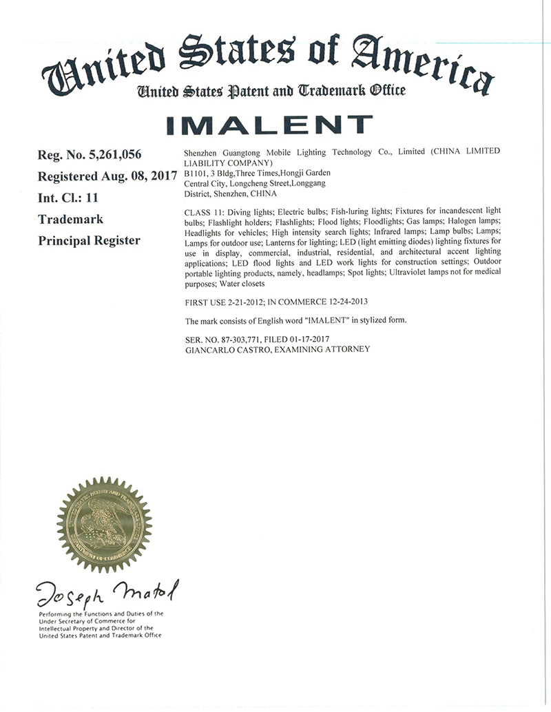 IMALENT R90C мощный светодиодный фонарик 20000 люмен ультра длинный диапазон 1679 м водонепроницаемый перезаряжаемый фонарь