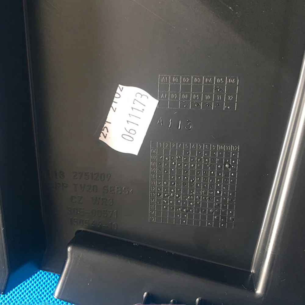 Автомобильная плата стеклоочистителя для сбора направляющая дождя MINI Cooper R55 R56 R57