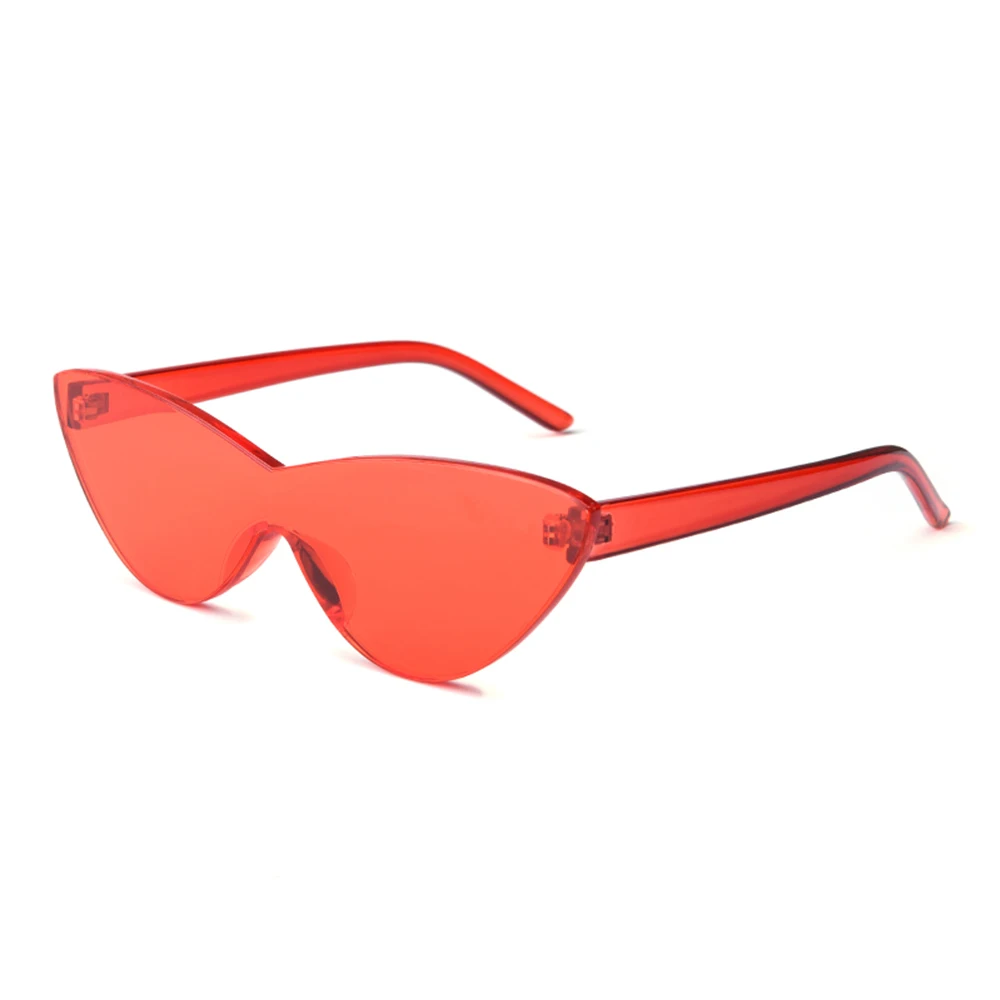 BENESSE one pieceSunglasses женские брендовые дизайнерские новые модные милые сексуальные