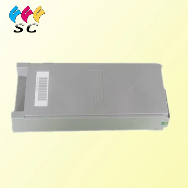 Новый резервуар для обслуживания T5820 принтеров Epson 3880 3800 3890 3850 3885 3880C с чипом |