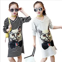 baby girls spring and autumn t shirt girl bottoming shirt cute cotton long sleeved t kids tee tops 2018 new arrival