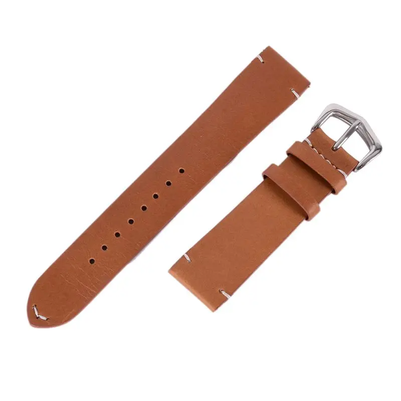 Популярные мужские и женские часы в винтажном стиле из искусственной кожи