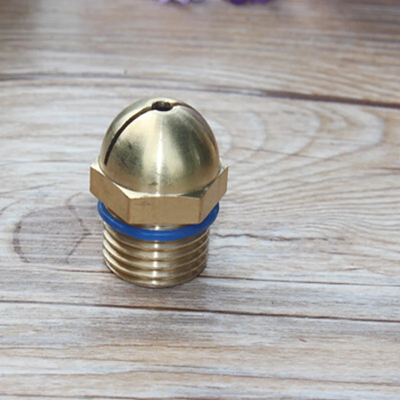 2 стая медная насадка Ландшафтная распылитель для газона система распыления воды