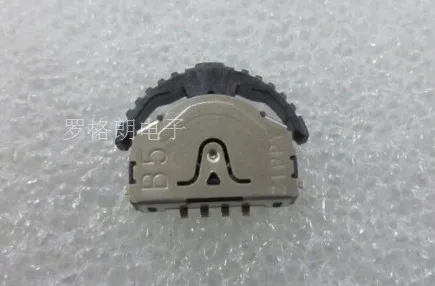 

[VK] Taiwan ZIPPY thumbwheel switch reset switch volume adjusting switch BL5P
