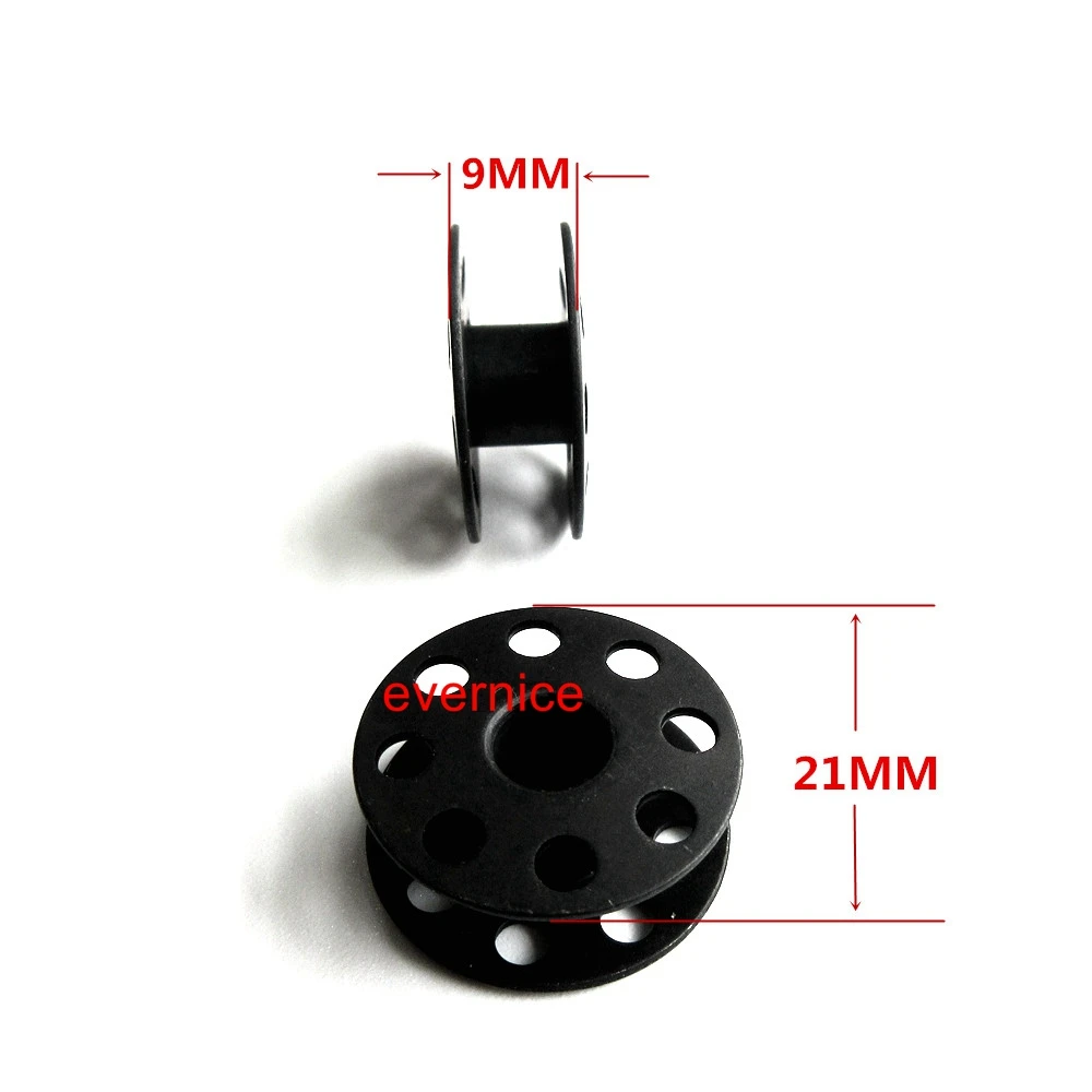 Черная металлическая катушка для Juki Ddl-8700 Singer 95 96 491591 Brother Yamata Consew | Дом и сад