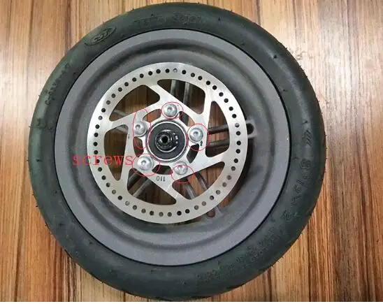 Комплект болтов и винтов для заднего тормозного ротора Xiaomi Mijia M365 Scooter Disck 5