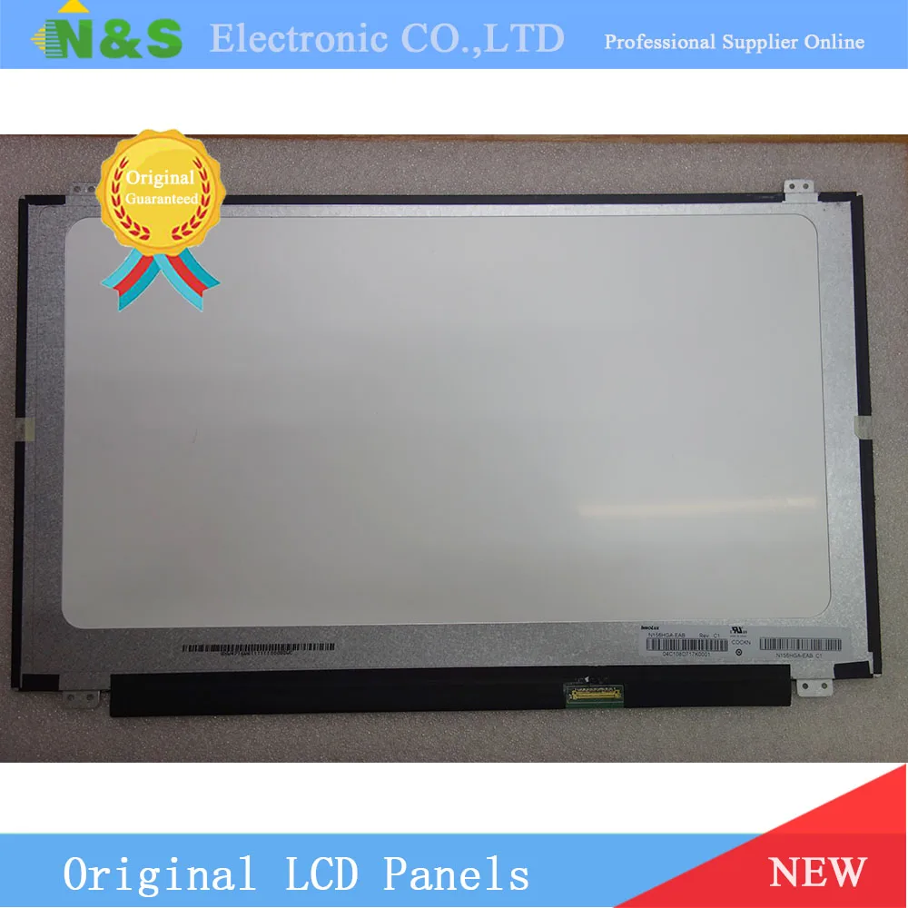 

LCD Module N156HGA-EAB 15.6size LCM 19201080 220 500:1 45/45/20/45 262K WLED