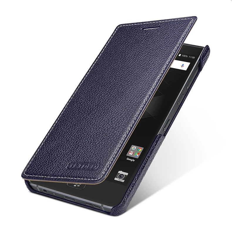 Новое поступление Роскошный чехол для телефона из натуральной кожи для Blackberry Motion 5," Чехол-книжка С Откидывающейся Крышкой для Black Berry Motion