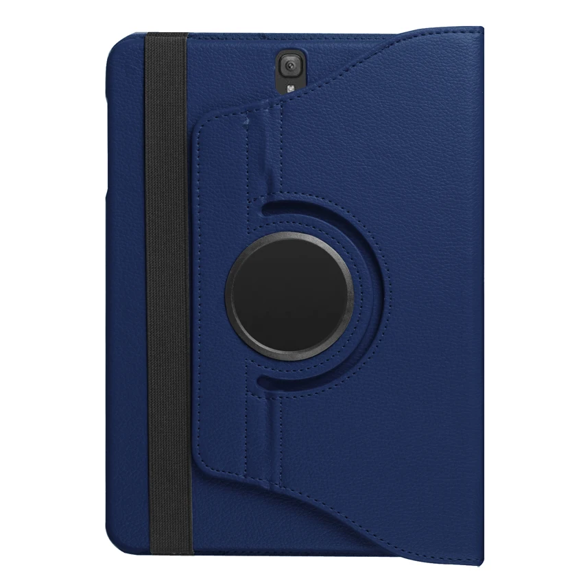Вращающийся на 360 градусов флип-чехол для Samsung GalaxyTab S3 9 7 T820 T825 (SM-T820 SM-T825) с