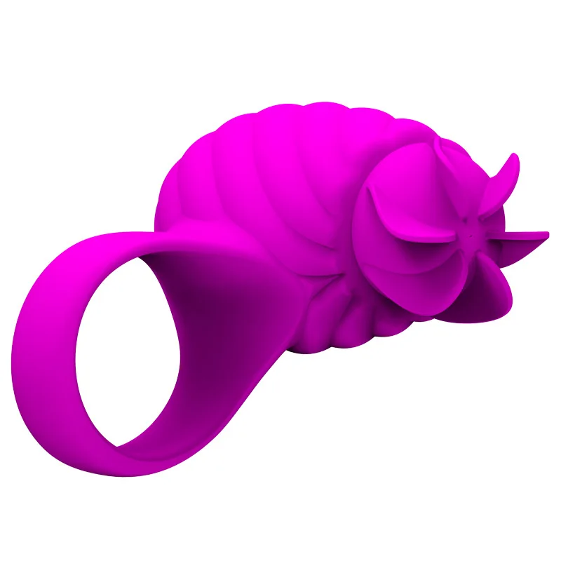 Кольцо на член женское для клитора Массажер USB перезаряжаемые мужские