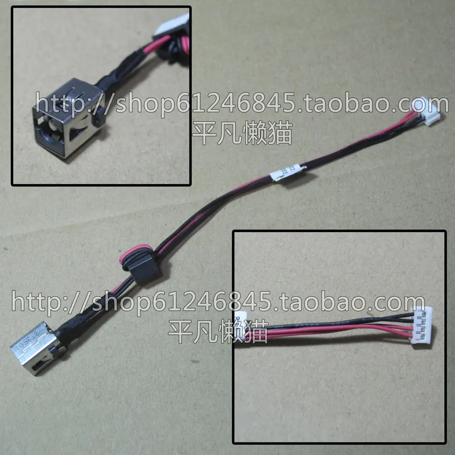 

Бесплатная доставка для Toshiba Satellite L950 L950D L955 L955D плата питания