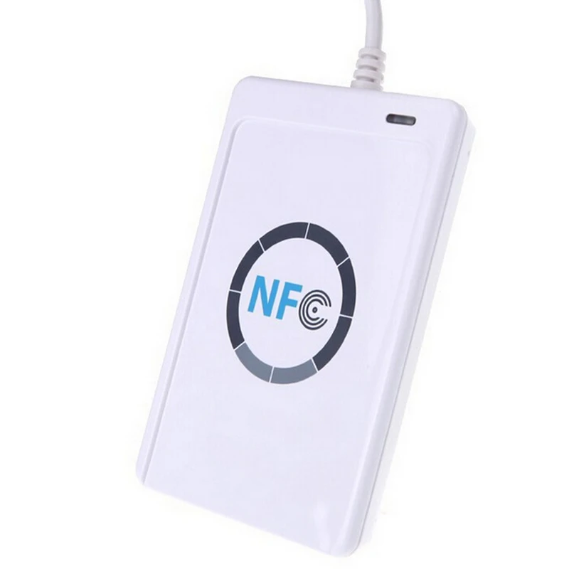 JAKCOM ACR122u ИС кардридер копия 13 56 МГц карта для R3 Smart Ring или N2 Nail|card reader|ringly smart ringcard copy