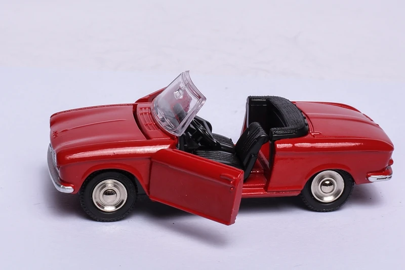 Модель автомобиля из сплава под давлением для Peugeot 1/43 Tiguan 511 DINKY TOYS 204|Наборы сборки