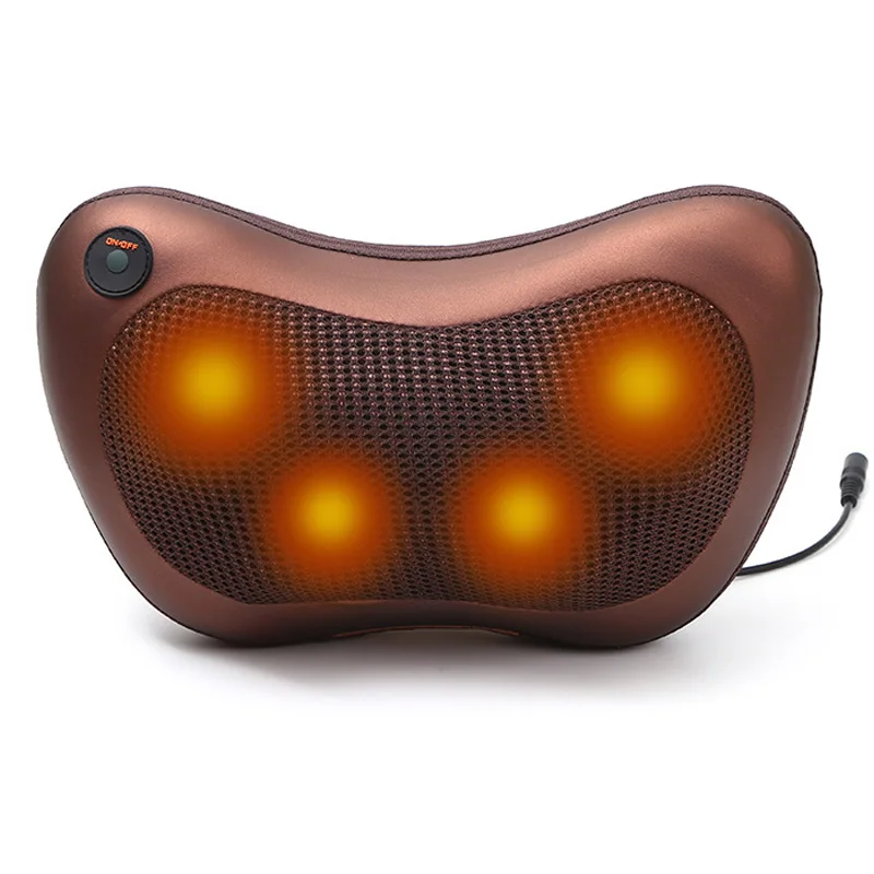 Butterfly Massager 4 328 распродажа, массажная подушка шиацу, инфракрасная нагревательная подушка для шеи, плеч, спины, тела, массажер, устройство для шейного отдела, забота о здоровье, массажер - Цвет: Butterfly Massager 4