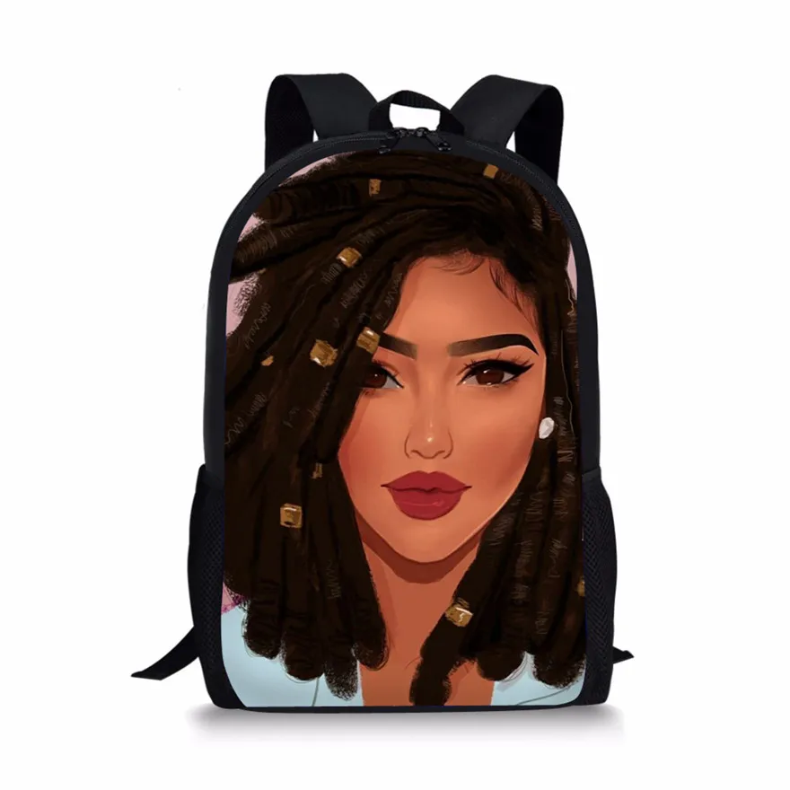 WHEREISART детский школьный рюкзак комплект школьных сумок Американский Африканский