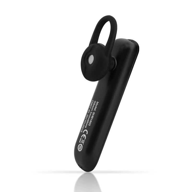 Philips SHB1603 ушные крючки беспроводные Bluetooth наушники с Bluetooth 4,0 литиевая батарея для samsung Android IOS iphone