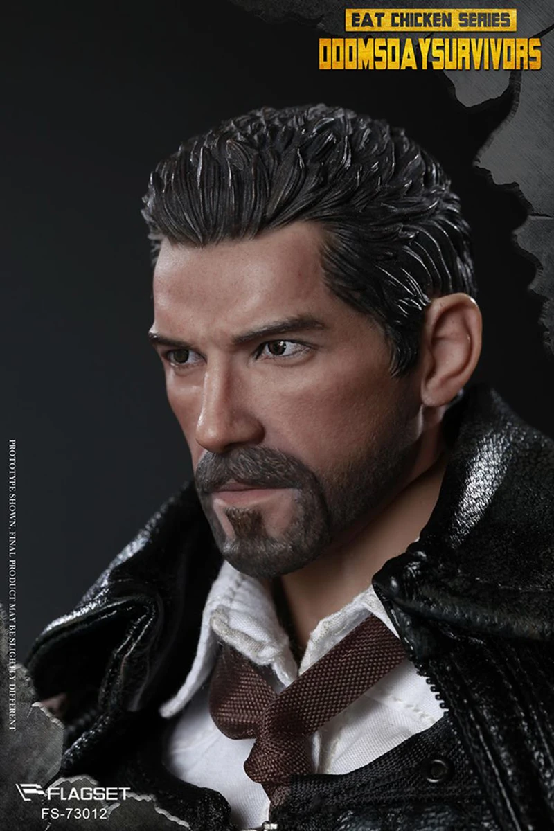 Для коллекционной игры figure1/6 Масштаб флагсет FS 73012 1:6 PUBG Выживание Снайпер фигурка кукла полный набор Рождественская игрушка подарок