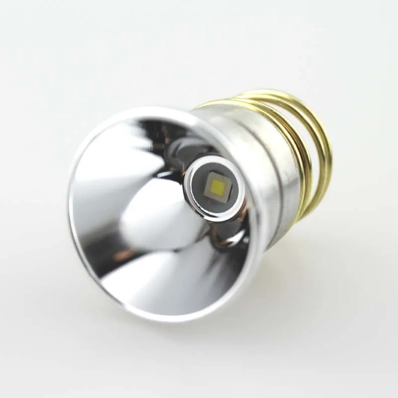 26 5 мм CREE XP L HI V2 6500K 1600 люмен 3 7 в 4 2 7135x3 драйвер Mode SMO светодиодный Drop in для фонарика