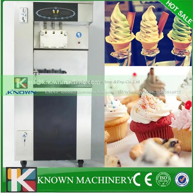 Maunal автомат для мягкого мороженого эксклюзивная поставка с фабрики|ice cream vending|soft