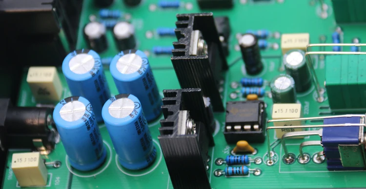 Lossless Hifi аудио коммутатор 1 в 4 выхода аудио вход селектор