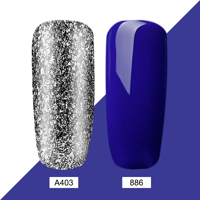 RF-2GELS-36 Гибридные Лаки ROSALIND, набор, платиновая живопись, Гель-лак для ногтей, Блестящий лак для ногтей, полиуф Гель-лак, основа для маникюра - Цвет: RF-2GELS-36