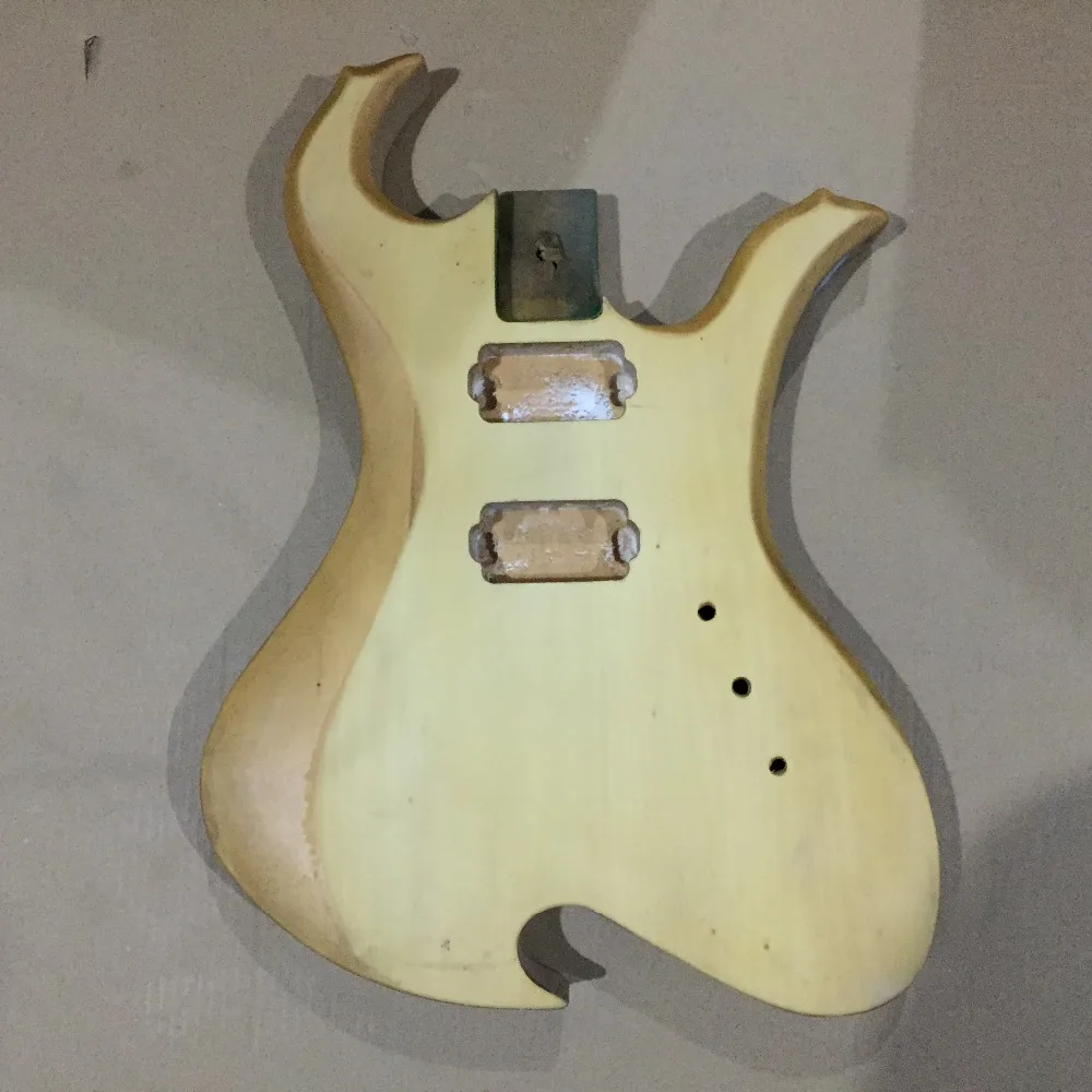 

Afanti Music Electric guitar/ DIY Electric guitar body (ADK-877)