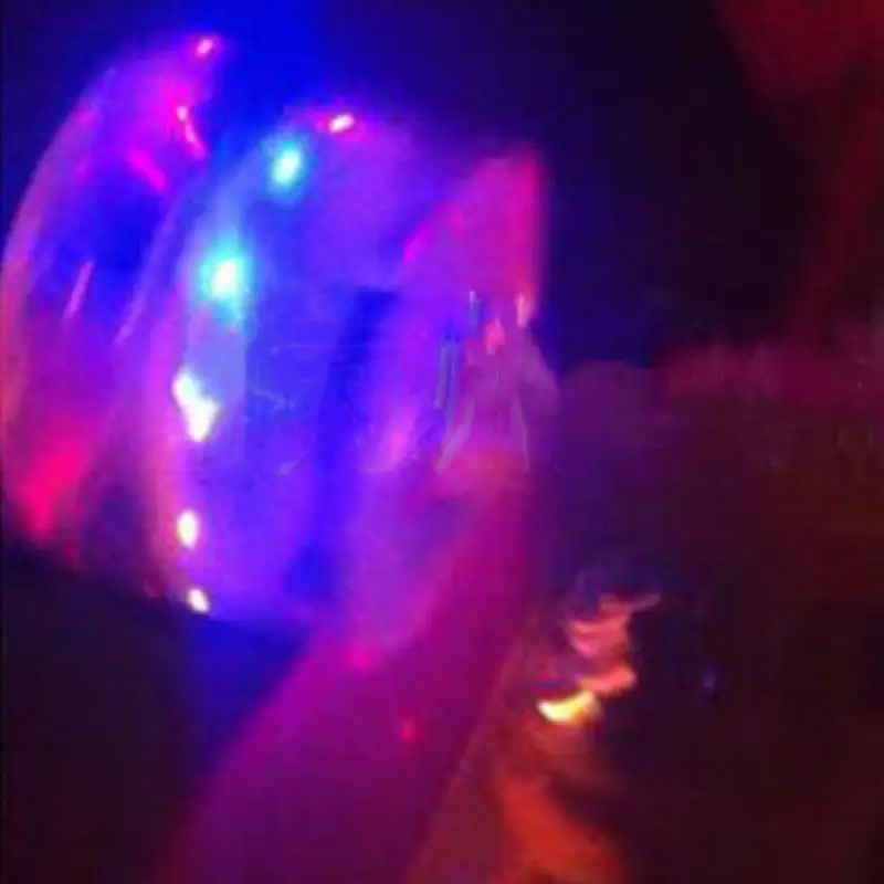 Светодиодные колеса из полиуретана для скейтборда Лонгборда круизера 22 дюйма 2