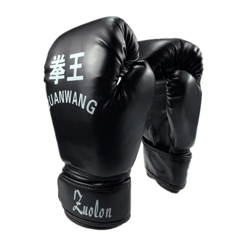Перчатки для кикбоксинга мужчин и женщин тренировочные перчатки из