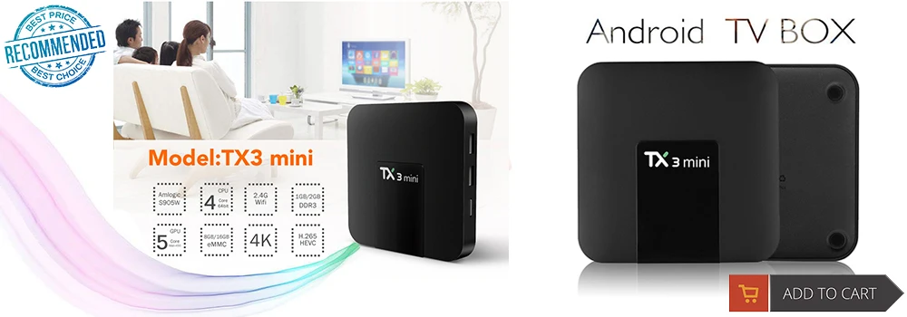 Mecool Android 7,1 ТВ приставка KIII PRO приставка 4K WiFi 2,4G/5G 3GB 16GB DVB-S2/T2/C Декодер Amlogic BT 4,0 Поддержка Clines IP tv