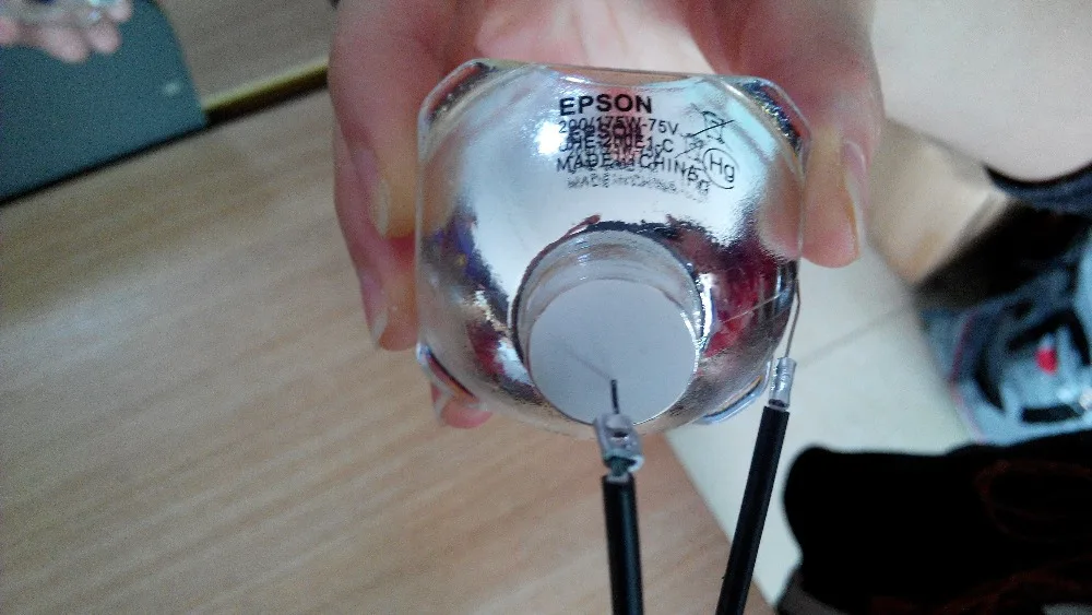 

Original Projector lamp UHE 200 for ELPLP58 PowerLite S9